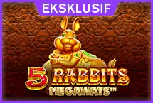 5 Rabbits Megaways